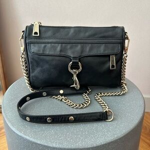 Rebecca Minkoff - Classic Leather Crossbody Bag